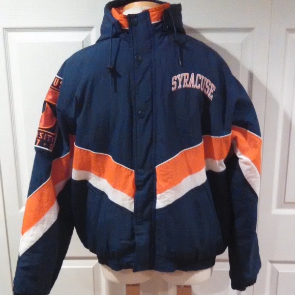 syracuse orange jacket